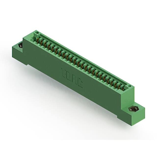 345-024-520-108 EDAC Inc.  Connecteurs de bordure